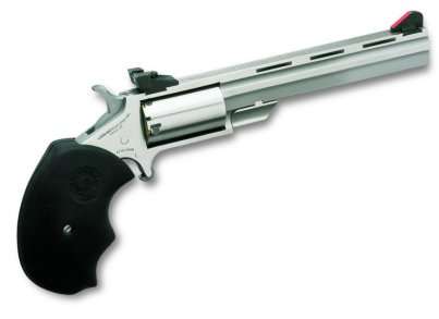 Handguns North American Arms Mini Master 22Magnum MINI-MASTER 22MAG 4" FS • NAA-MMM